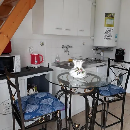 D'hotes Elvire Et Laurent Barbey 4* Sainte-Marie-du-Mont (Manche)