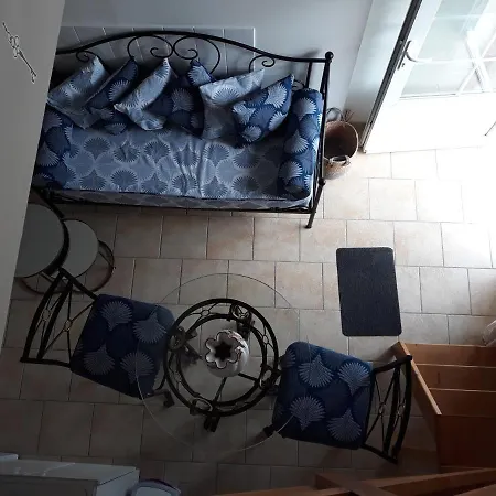 Oda ve Kahvaltı D'hotes Elvire Et Laurent Barbey Sainte-Marie-du-Mont (Manche)