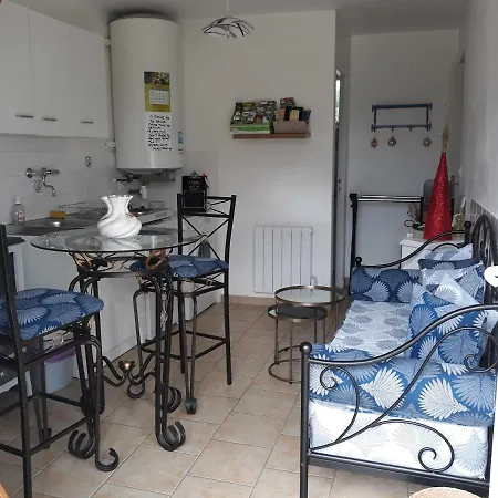 D'hotes Elvire Et Laurent Barbey Bed and breakfast Sainte-Marie-du-Mont (Manche)