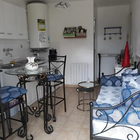 D'hotes Elvire Et Laurent Barbey Sainte-Marie-du-Mont (Manche)