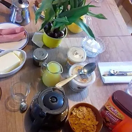 Bed and breakfast D'hotes Elvire Et Laurent Barbey
