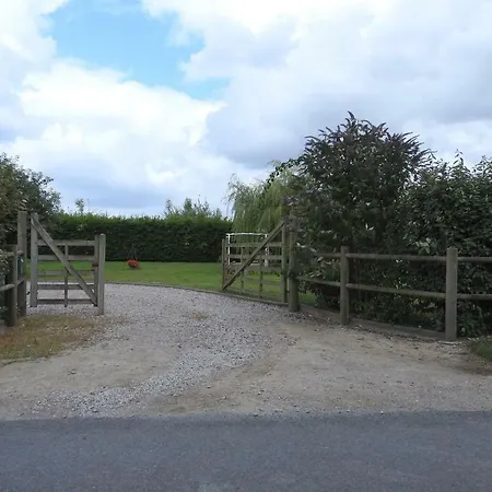 D'hotes Elvire Et Laurent Barbey Oda ve Kahvaltı Sainte-Marie-du-Mont (Manche)