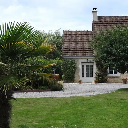 D'hotes Elvire Et Laurent Barbey Sainte-Marie-du-Mont (Manche)