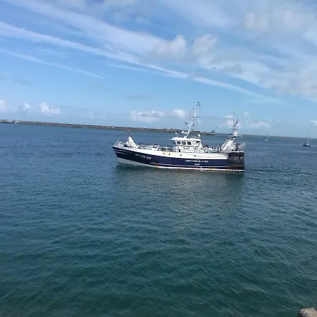 D'hotes Elvire Et Laurent Barbey Sainte-Marie-du-Mont (Manche)