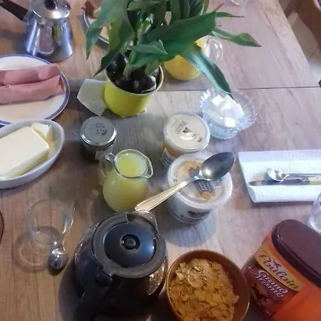 D'hotes Elvire Et Laurent Barbey Bed and breakfast Sainte-Marie-du-Mont (Manche)