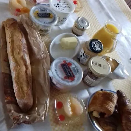 Oda ve Kahvaltı D'hotes Elvire Et Laurent Barbey Sainte-Marie-du-Mont (Manche)
