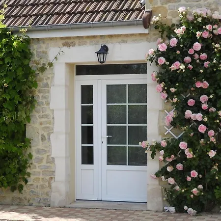 Oda ve Kahvaltı D'hotes Elvire Et Laurent Barbey Sainte-Marie-du-Mont (Manche)