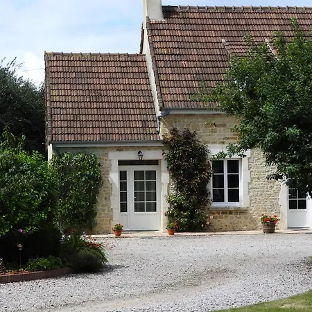 D'hotes Elvire Et Laurent Barbey Oda ve Kahvaltı