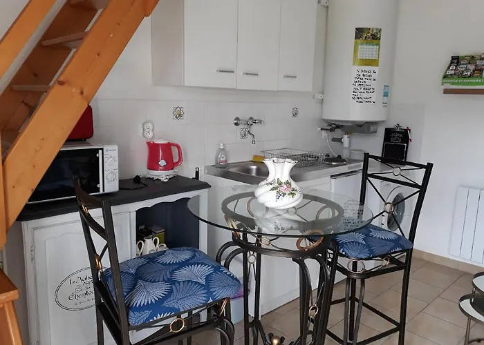 D'hotes Elvire Et Laurent Barbey 4* Sainte-Marie-du-Mont (Manche)