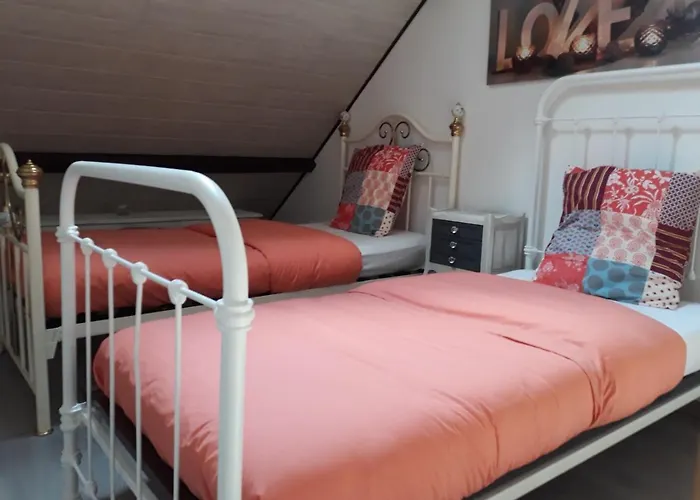 Bed & Breakfast D'hotes Elvire Et Laurent Barbey 4*