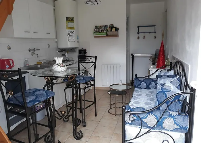 D'hotes Elvire Et Laurent Barbey Sainte-Marie-du-Mont (Manche)