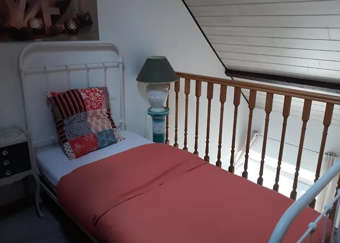 Bed & Breakfast D'hotes Elvire Et Laurent Barbey 4*