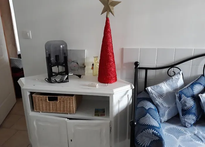 Bed & Breakfast D'hotes Elvire Et Laurent Barbey