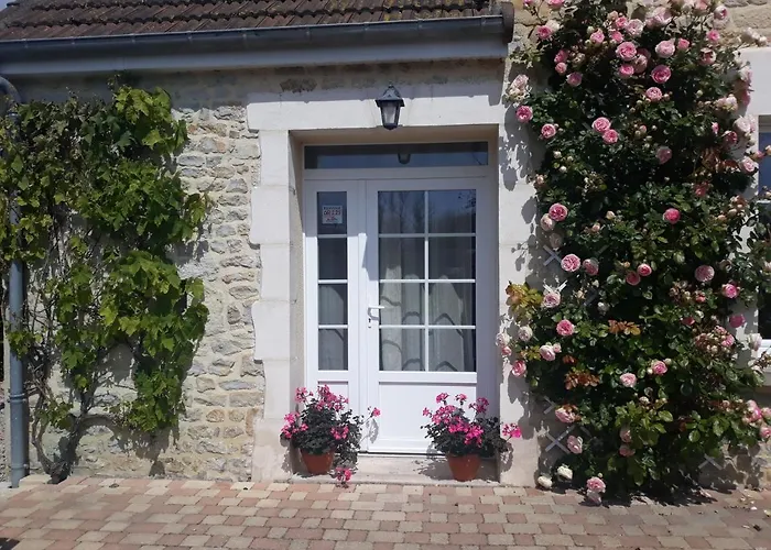 Bed & Breakfast D'hotes Elvire Et Laurent Barbey 4*