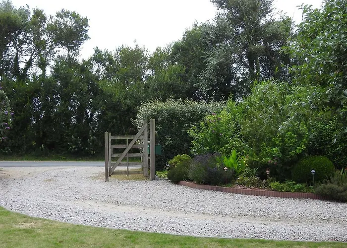 Bed & Breakfast D'hotes Elvire Et Laurent Barbey