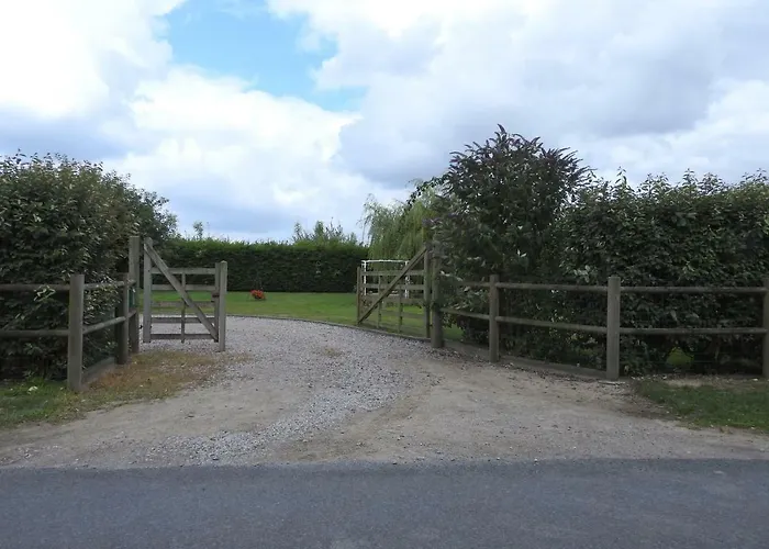 D'hotes Elvire Et Laurent Barbey Bed & Breakfast Sainte-Marie-du-Mont (Manche)