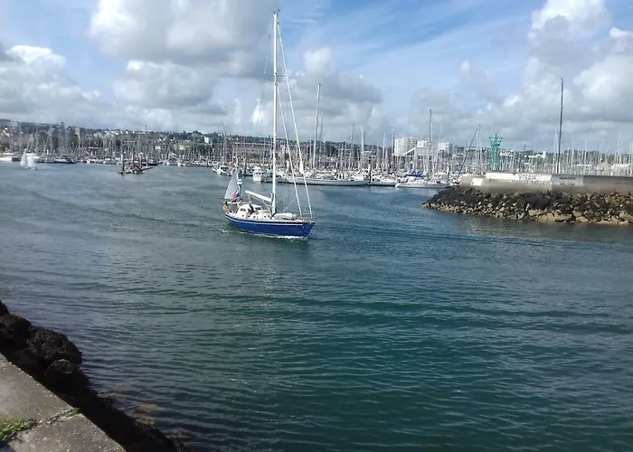 D'hotes Elvire Et Laurent Barbey Sainte-Marie-du-Mont (Manche)