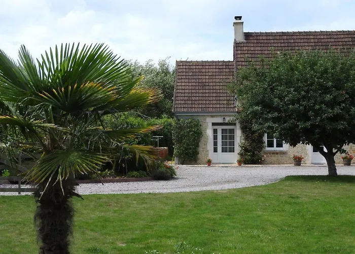 D'hotes Elvire Et Laurent Barbey Sainte-Marie-du-Mont (Manche)