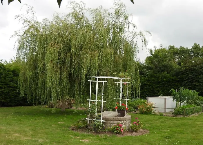 Bed & Breakfast D'hotes Elvire Et Laurent Barbey Sainte-Marie-du-Mont (Manche)