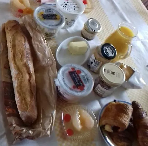 Bed & Breakfast D'hotes Elvire Et Laurent Barbey Sainte-Marie-du-Mont (Manche)