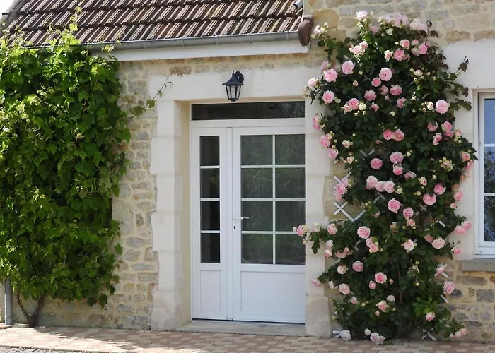 Bed & Breakfast D'hotes Elvire Et Laurent Barbey Sainte-Marie-du-Mont (Manche)