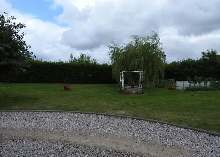 D'hotes Elvire Et Laurent Barbey 4*